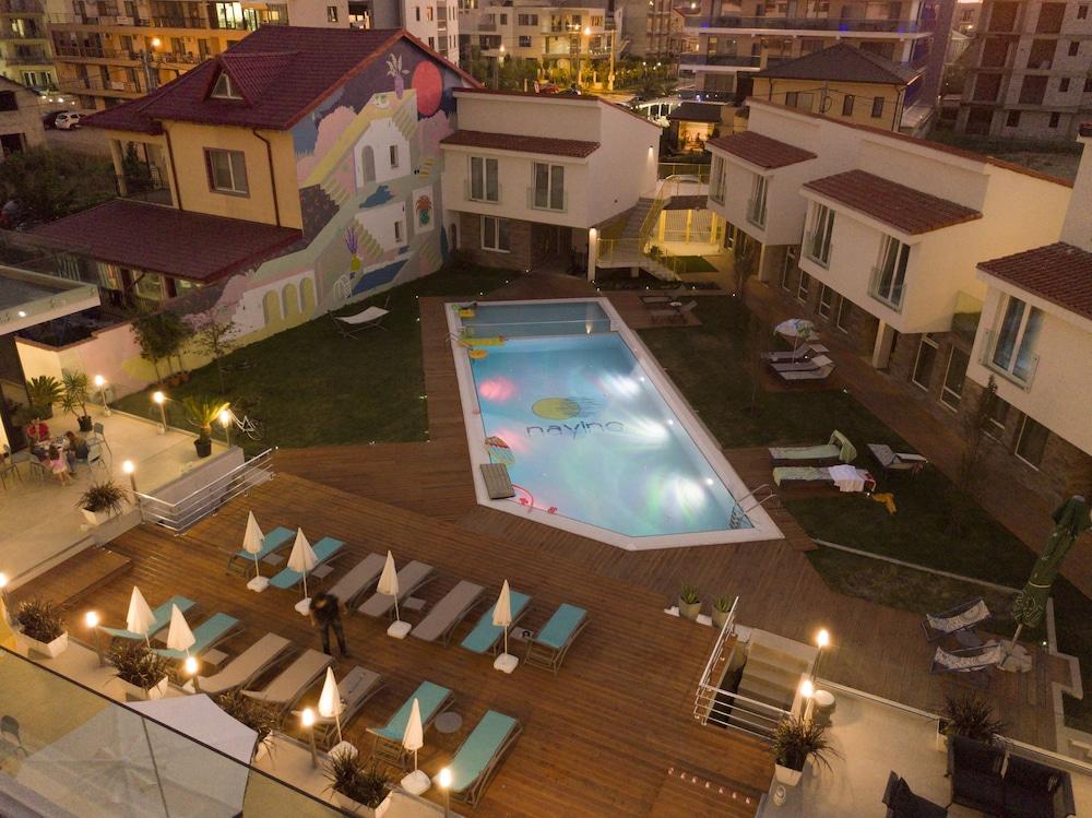 Nayino Resort Hotel Năvodari Exterior foto